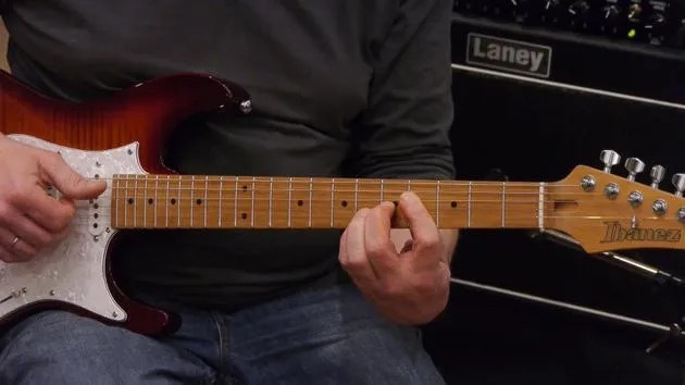 Drop 2 Voicings