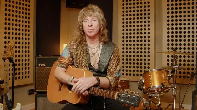 Les premières influences de la guitare rock