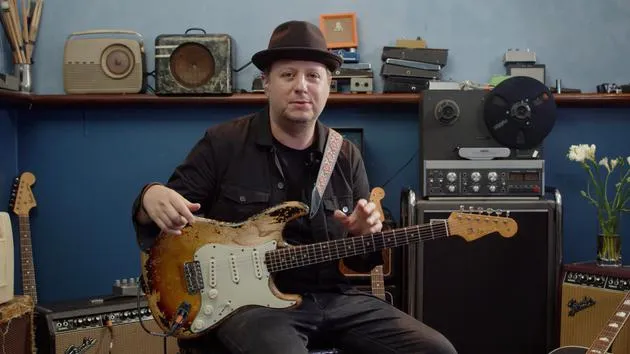 E-Gitarre - Klassische Turnarounds