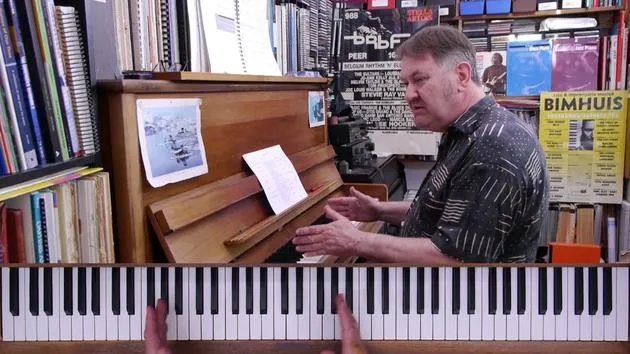Five Finger Blues (Performance)