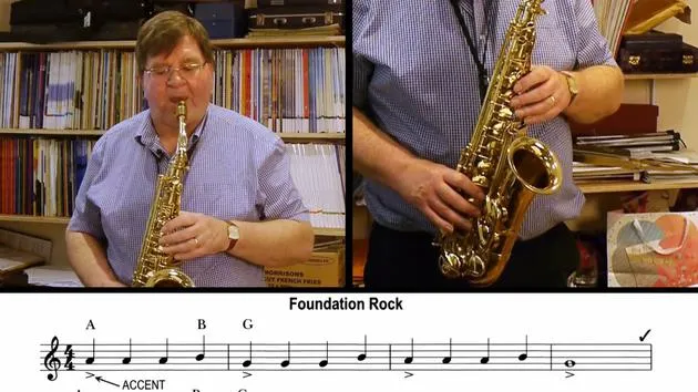 Foundation Rock - Interprétation