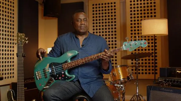 Inspirations de la basse funk