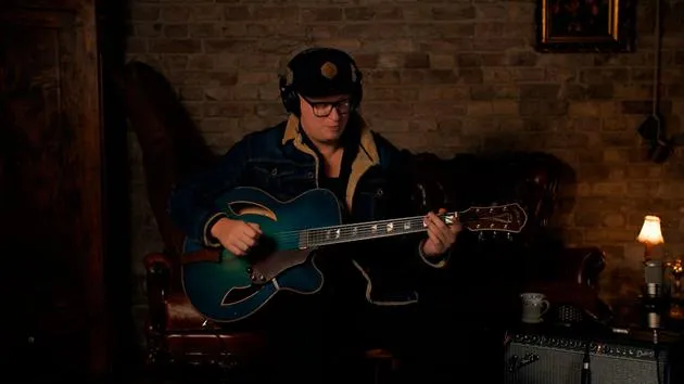 Lick de arpegio al estilo de George Benson