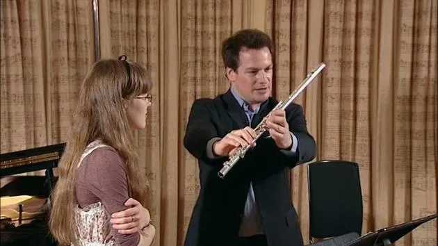 Analyse, Erklärung und Demonstration von Emmanuel Pahud