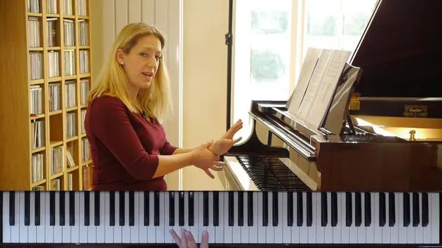 Articulating the octaves