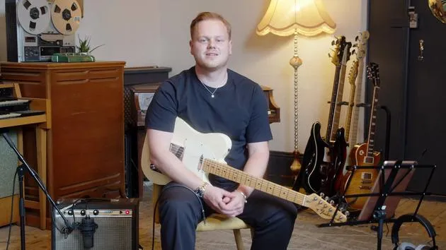 Leitfaden zur Gitarre