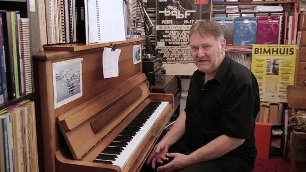 'Happy Blues' (Performance mit Improvisation)