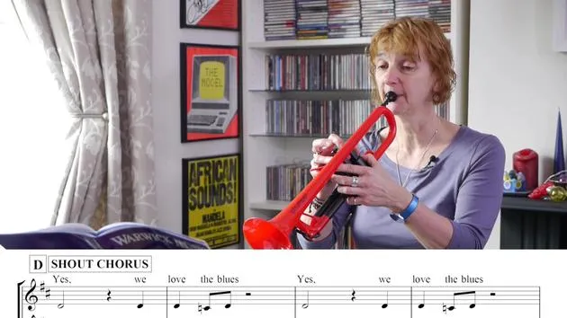 Wie viele Takte hat ein Blues (Analyse)