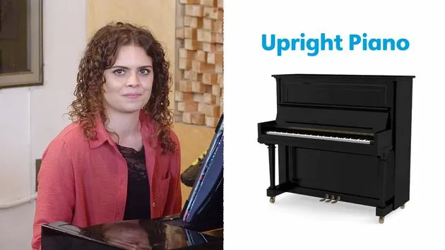Cómo funciona el piano