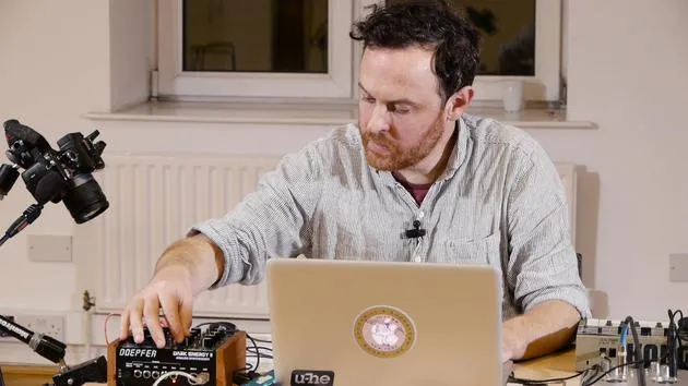 BONUS: Eine Basslinie mit dem Doepfer Dark Energy II erstellen