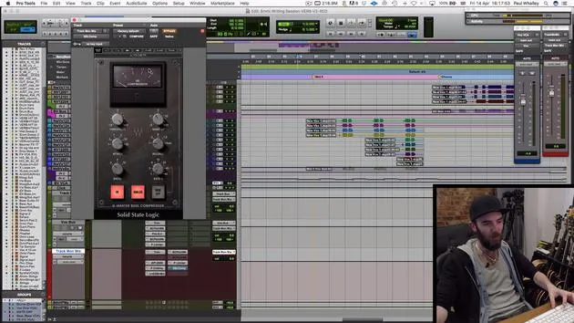 Mastering