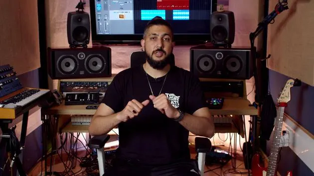 Bienvenido a la finalización de tus tracks