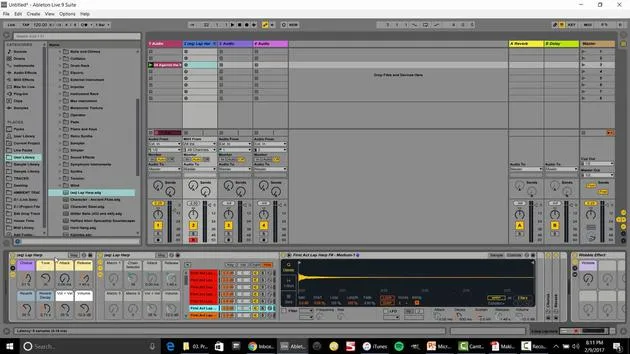 Presets erstellen