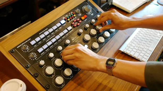 Mastering - demo