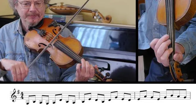 Pentatonic scales pt2