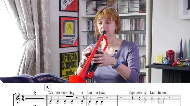 A Latin Beat (Analyse)