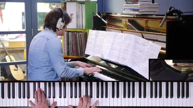 A Song For You, Ray Charles (Performance)