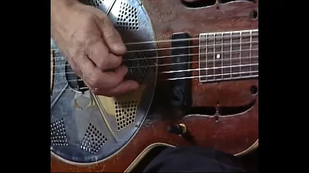 Fishin' In The Wind (performance)
