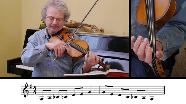 Gammes et licks de blues