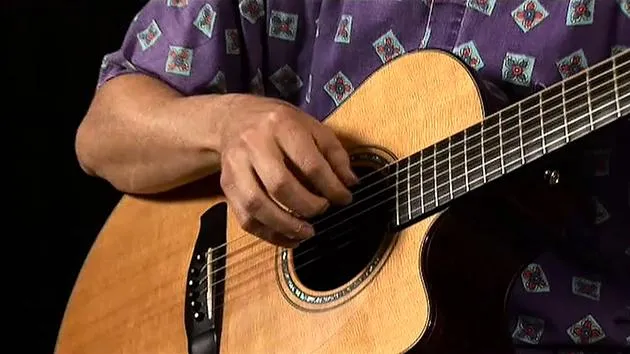Neil Gow's Lament - Devil In The Kitchen - The Tushgar (Performance)