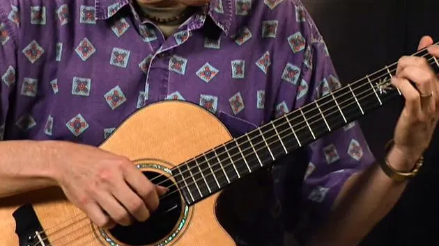 Paddy Fahy's Jig (Performance)