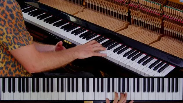 Segundo chorus