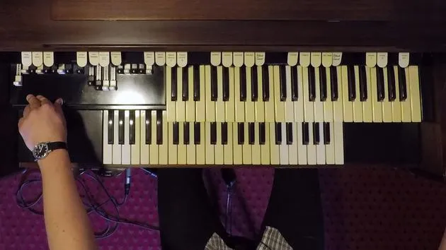 Sounds: 'Green Onions' Booker T