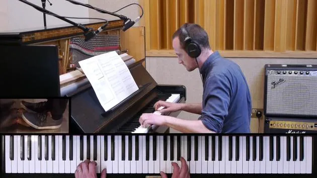 Hit It Harder, Stuart Ryan (Performance)