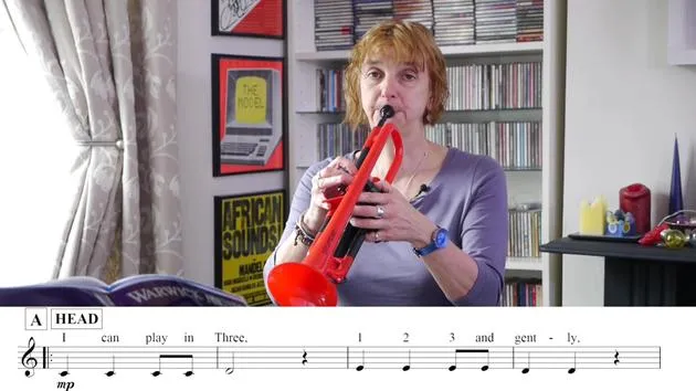 I Can Play In Three (Analyse)