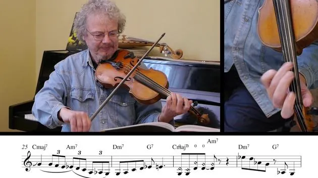 Stephane Grappelli