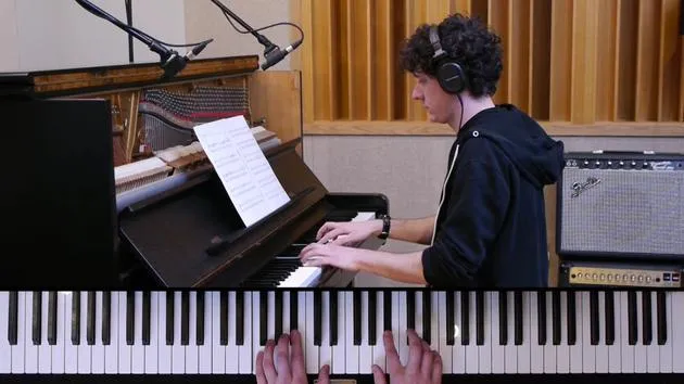 Ska'd For Life, Kit Morgan (Performance)