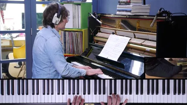 The Long and Winding Road, The Beatles (Interpretación)