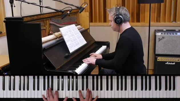 The Scientist, Coldplay (Performance)