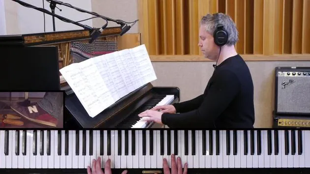 The Way It Is, Bruce Hornsby (Interprétation)