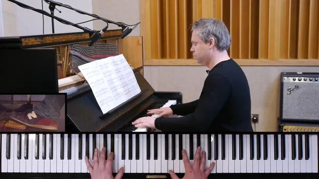 Theme from Schindler's List, John Williams (Interpretation)