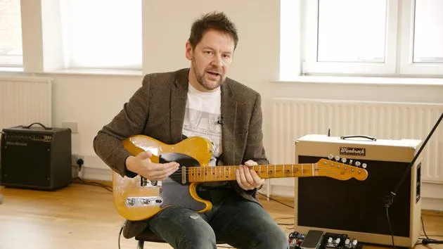 Quartal Harmony Blues Scale