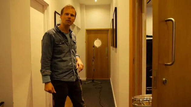 Hall mic types & placement