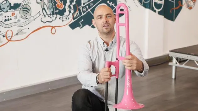 Comment démonter ton pBone