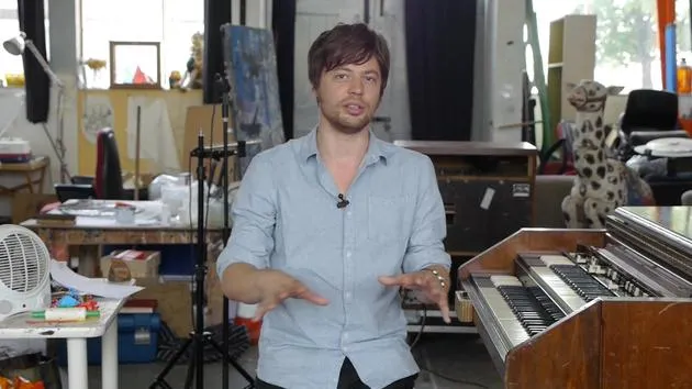 Pensar y tocar como un organista