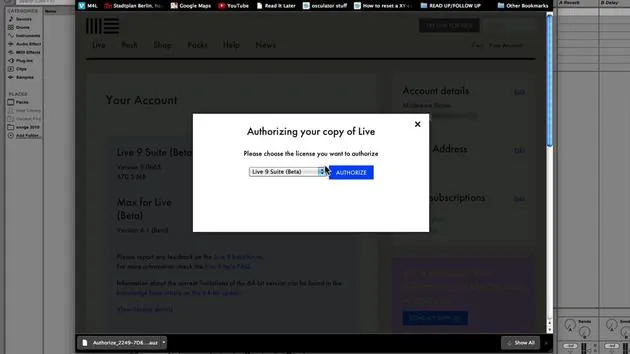 Desbloquear Live