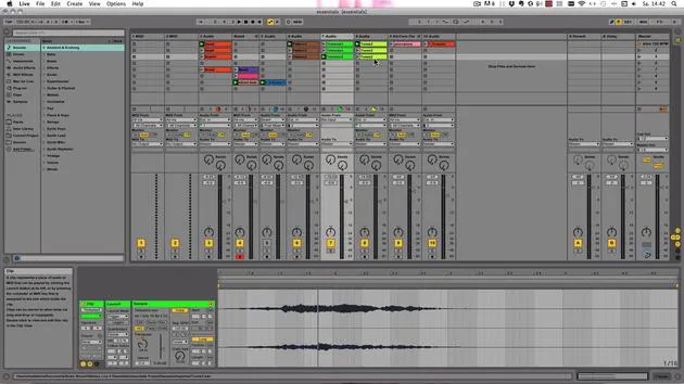 Die Computertastatur als MIDI-Controller