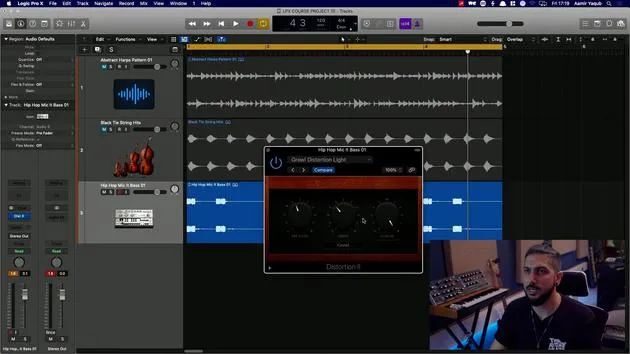 Plugins de distorsion