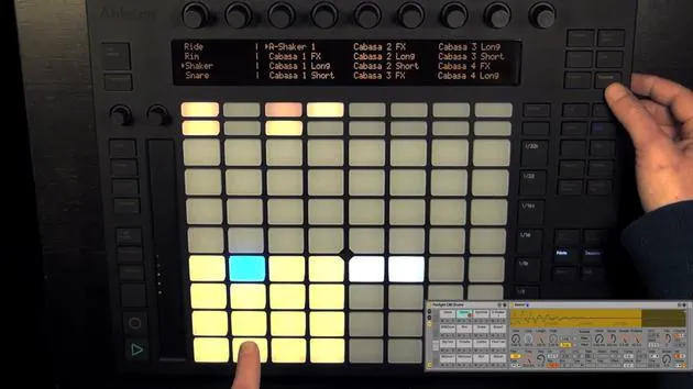 Beats I - La disposición