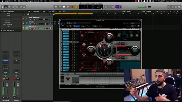 Drum Synth y Ultrabeat