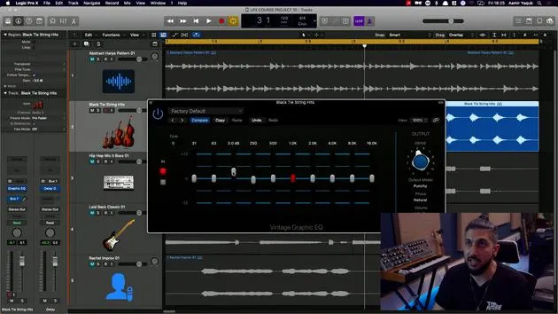 EQs (ecualizadores)