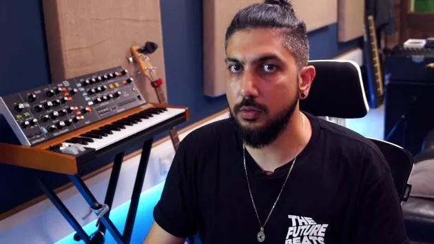Synthés ES1 et ES2