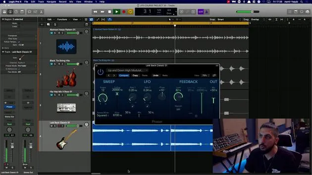 Plugins de modulation