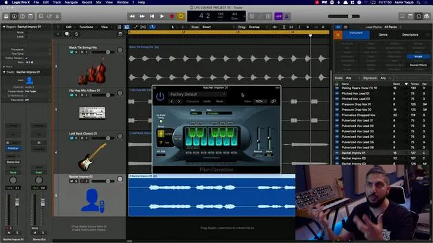 Pitch-Plugins