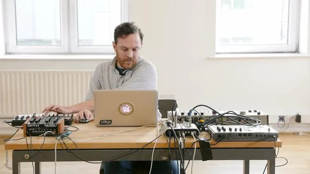 Samples verwenden: die Geräte Simpler und Sampler