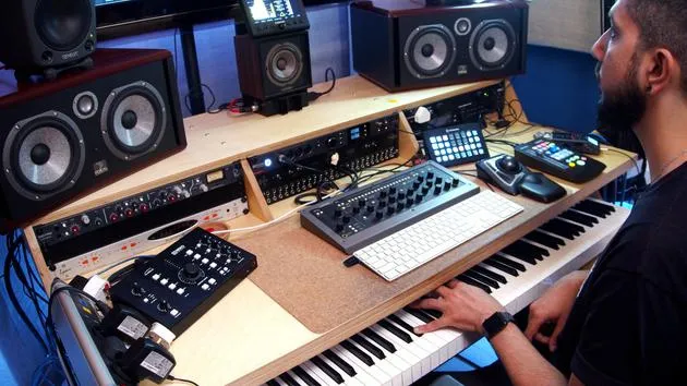 MIDI-Effekte - Arpeggiator
